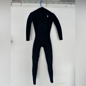 Jonesea handmade women’s wetsuit 3mm size 4 Yamamoto